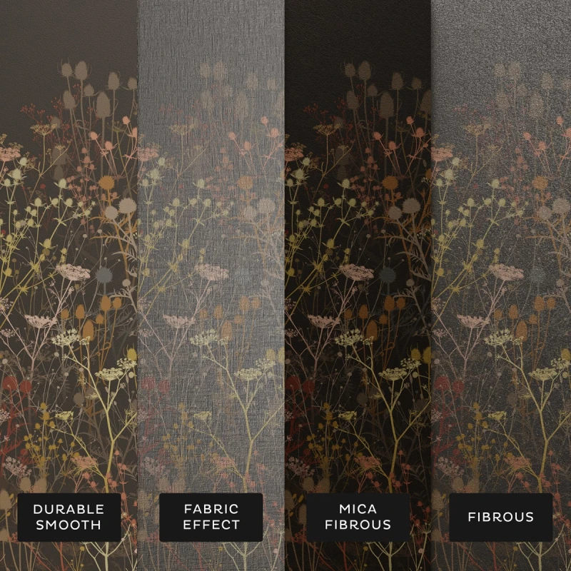 Fototapeta Clarissa Hulse Tania's Garden Cocoa 123648