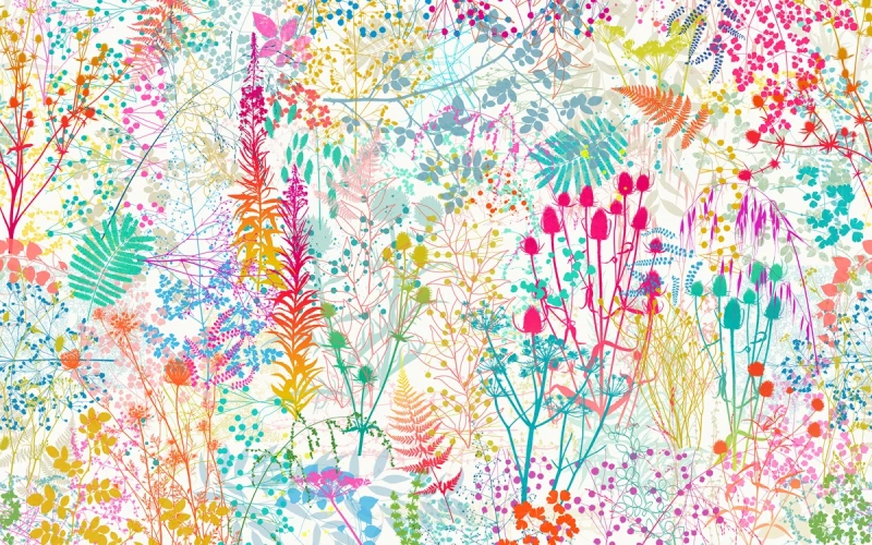 Fototapeta Clarissa Hulse Serendipity Kaleidoscope 123693