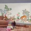 Fototapeta Cath Kidston Painted Kingdom Cream 127736