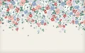 Fototapeta Cath Kidston Clifton Floral Cream 127772