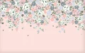 Fototapeta Cath Kidston Clifton Floral Pink 127781