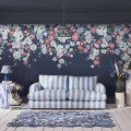 Fototapeta Cath Kidston Clifton Floral Navy 127790