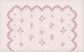 Fototapeta Cath Kidston Stitch In Time Pink 127799