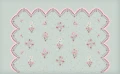 Fototapeta Cath Kidston Stitch In Time Green 127808