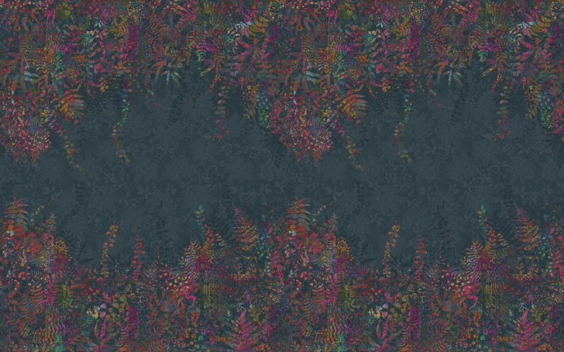 Fototapeta Clarissa Hulse Cascading Kaleidoscope Rainbow 129952