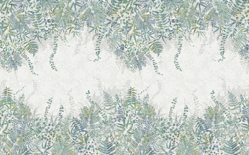 Fototapeta Clarissa Hulse Cascading Kaleidoscope Lagoon 129961