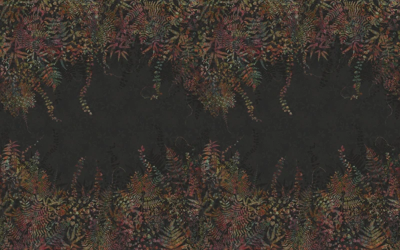 Fototapeta Clarissa Hulse Cascading Kaleidoscope Autumn 129970