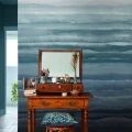 Fototapeta Clarissa Hulse Strata Sapphire 130051