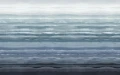 Fototapeta Clarissa Hulse Strata Sapphire 130051