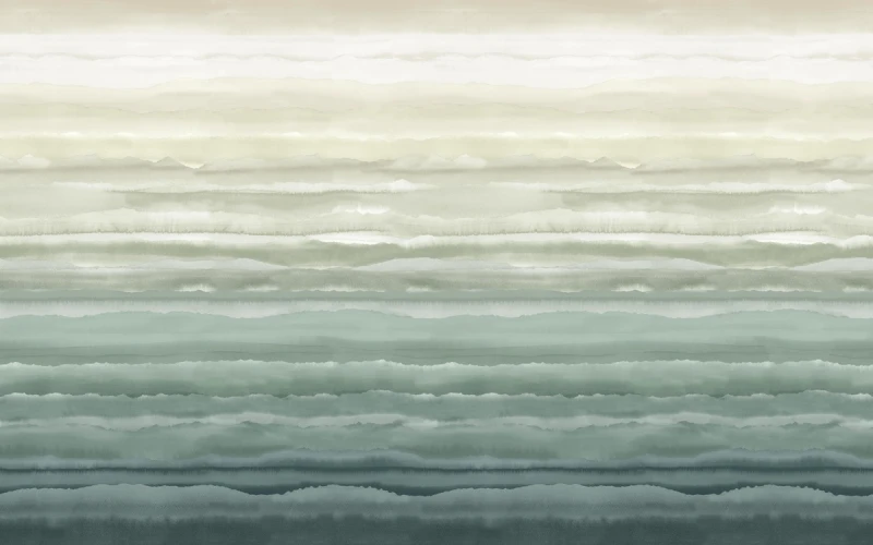 Fototapeta Clarissa Hulse Strata Jade 130060