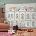 Fototapeta Cath Kidston Doll House Pastel 140196
