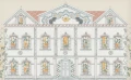 Fototapeta Cath Kidston Doll House Pastel 140196