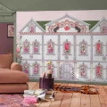 Fototapeta Cath Kidston Doll House Pink 140205