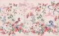 Fototapeta Cath Kidston Colourful Life Pink 140232