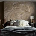 Fototapeta Abigail Ahern Ethereal Marble Golden 140646