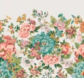 Fototapeta Laura Ashley Lavington Blooms 143348