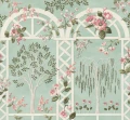 Fototapeta Laura Ashley Arlingham Gardens 143357