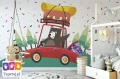 Fototapeta dla dzieci Camping