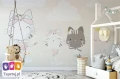 Fototapeta dla dzieci Koci balet