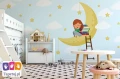 Fototapeta dla dzieci Księżycowa
