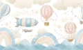 Fototapeta dla dzieci Akwarelowa łąka