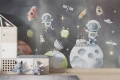 Fototapeta dla dzieci Kosmos