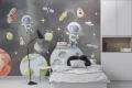 Fototapeta dla dzieci Kosmos