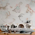 Fototapeta dla dzieci Wonderland
