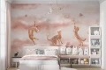 Fototapeta dla dzieci Kocie zabawy