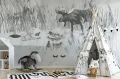 Fototapeta dla dzieci Polski staw