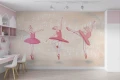 Fototapeta dla dzieci Baletnice