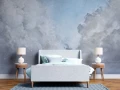 Fototapeta Blue H