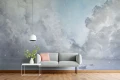 Fototapeta Blue H
