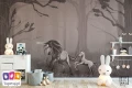Fototapeta dla dzieci Bajkowe jednorożce 2