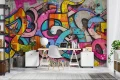Fototapeta młodzieżowa Graffiti