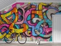 Fototapeta młodzieżowa Graffiti