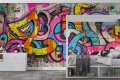 Fototapeta młodzieżowa Graffiti