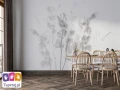 Fototapeta roślina lunaria