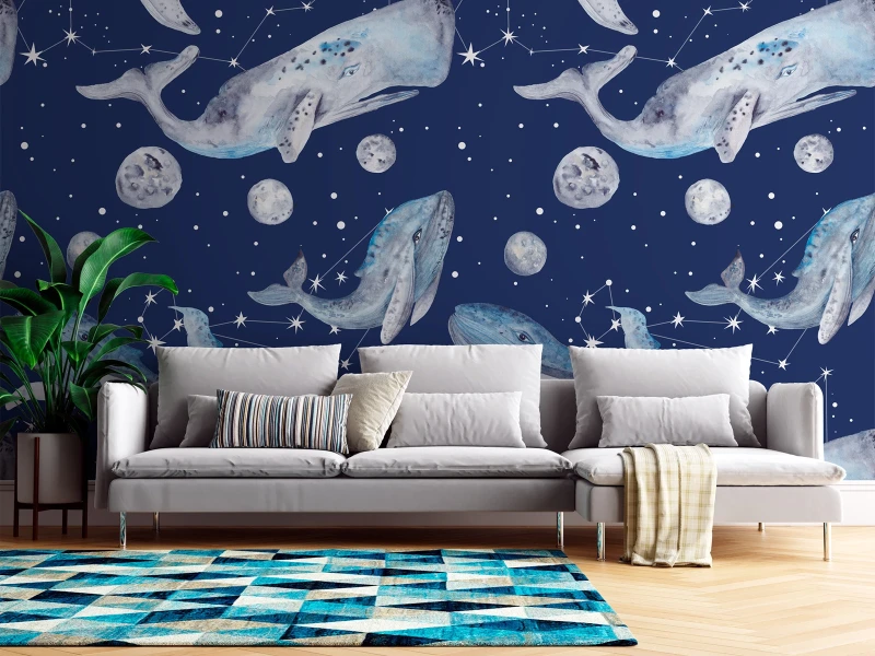 Fototapeta gwiezdny ocean