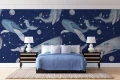 Fototapeta gwiezdny ocean
