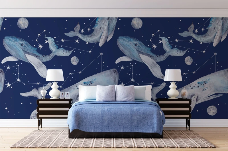 Fototapeta gwiezdny ocean