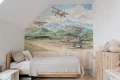 Fototapeta Wallart Aviator