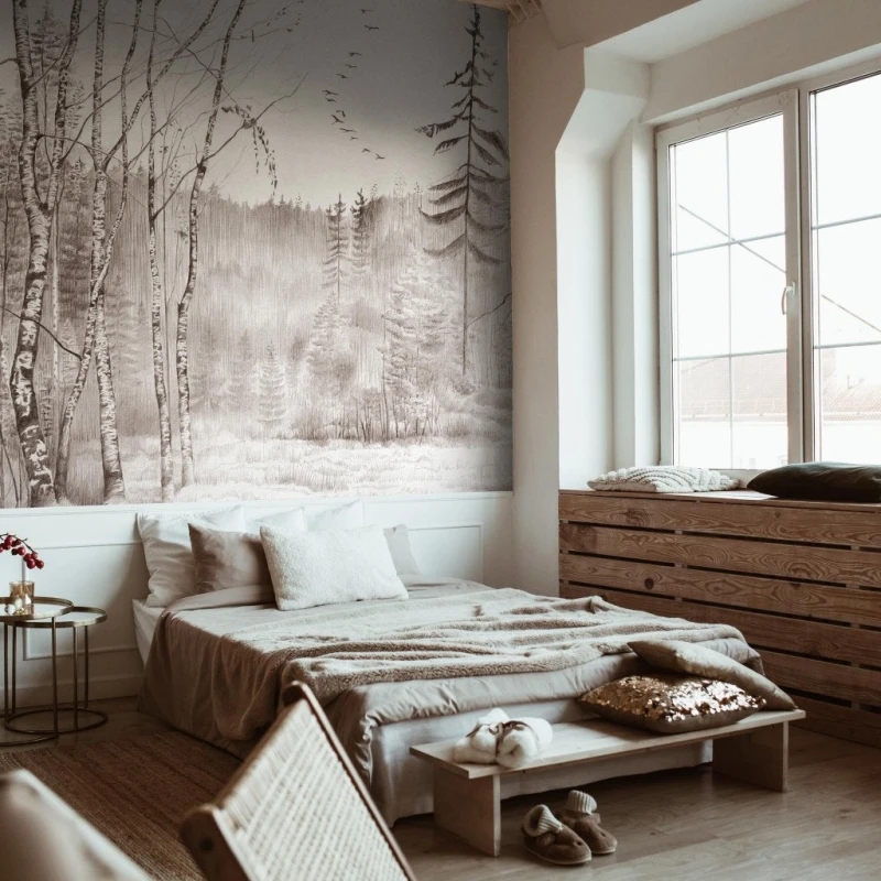 Fototapeta Wallart Bosco