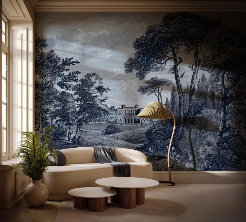 Fototapeta Wallart Cartagine Royal