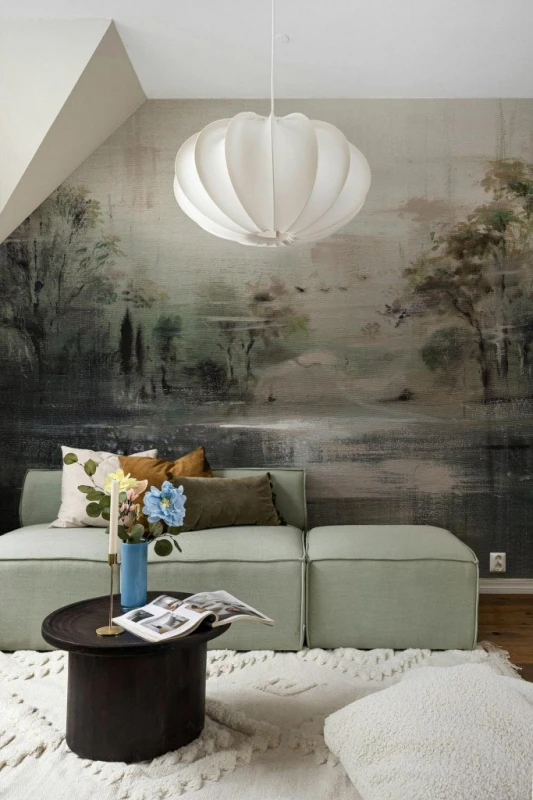 Fototapeta Wallart Echo