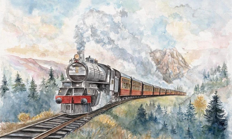 Fototapeta Wallart Express