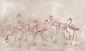 Fototapeta Wallart Fenico Beige