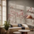 Fototapeta Wallart Fenico Beige