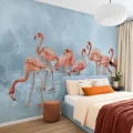 Fototapeta Wallart Fenico Blue