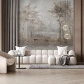 Fototapeta Wallart Lacus Beige